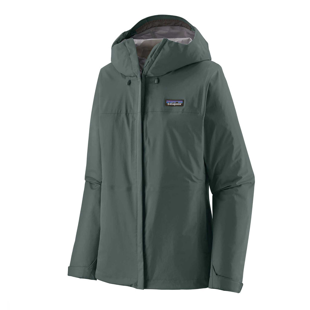 Patagonia Torrentshell 3L Jacket Women's in Nouveau Green