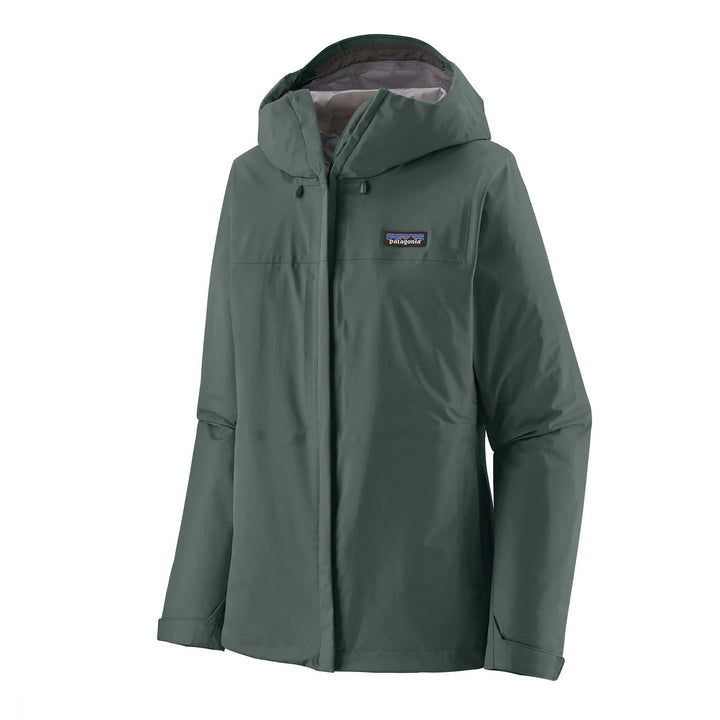 Patagonia Torrentshell 3L Jacket Women's in Nouveau Green