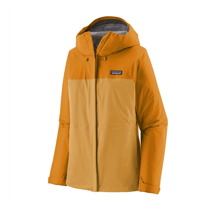 Patagonia Torrentshell 3L Jacket Women's in Pufferfish Gold
