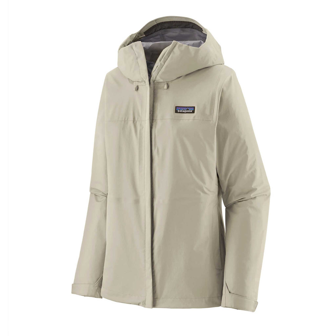 Patagonia Torrentshell 3L Jacket Women's in Wool White