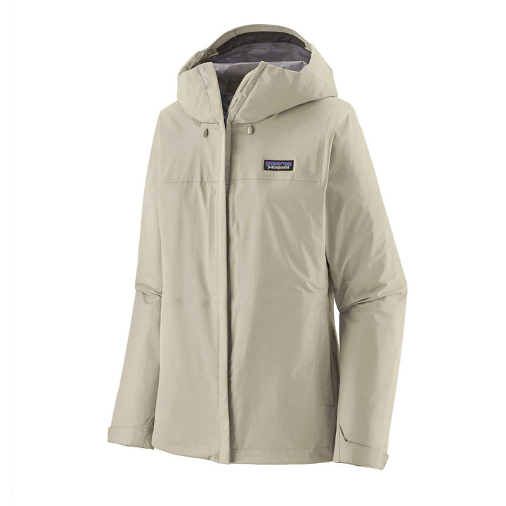 Patagonia Torrentshell 3L Jacket Women's in Wool White