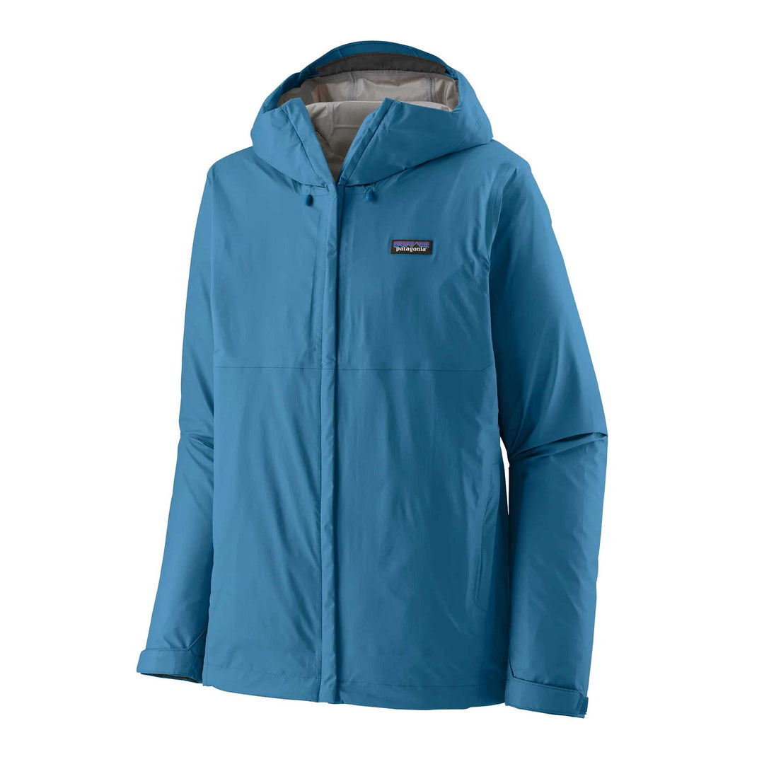Patagonia Torrentshell 3L Jacket Men's in Aquatic Blue