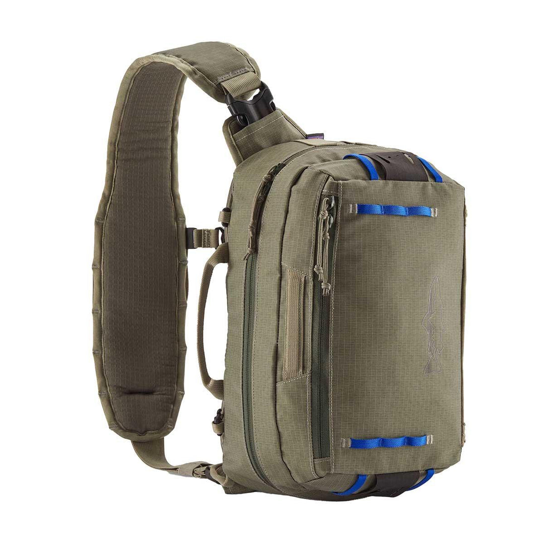 Patagonia Stealth Switch Pack 9L in River Rock Green