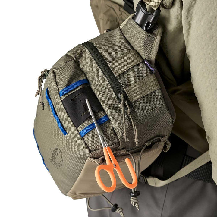 Patagonia Stealth Switch Pack 9L in River Rock Green