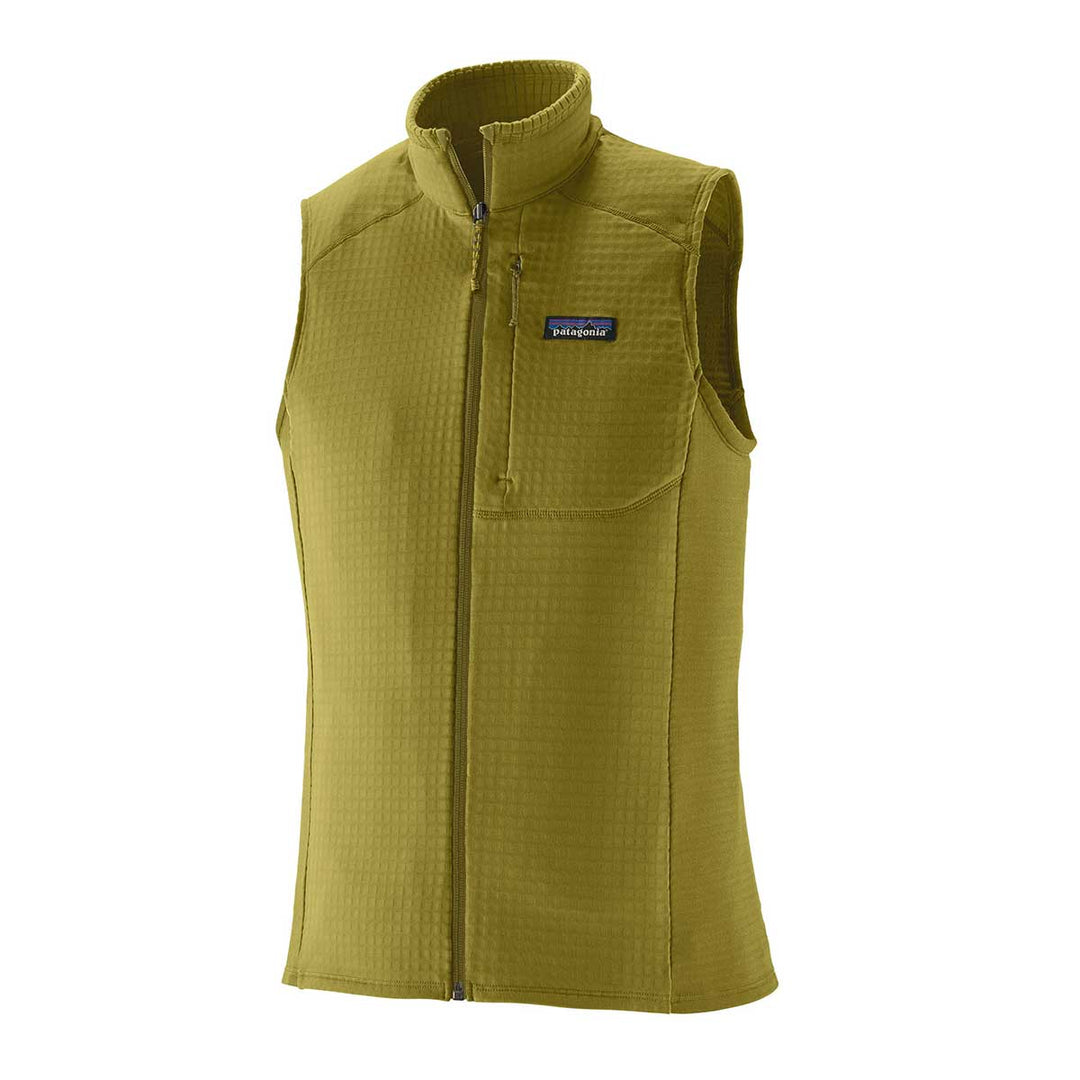 Patagonia R1 Vest Women's in Graze Green