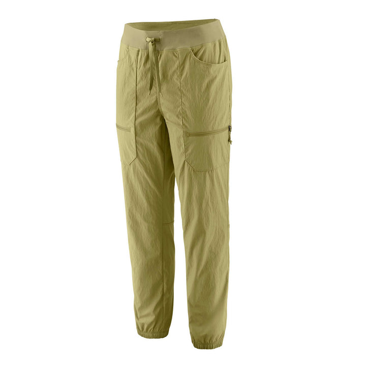 Patagonia Quandary Joggers Women's in Gumtree Green