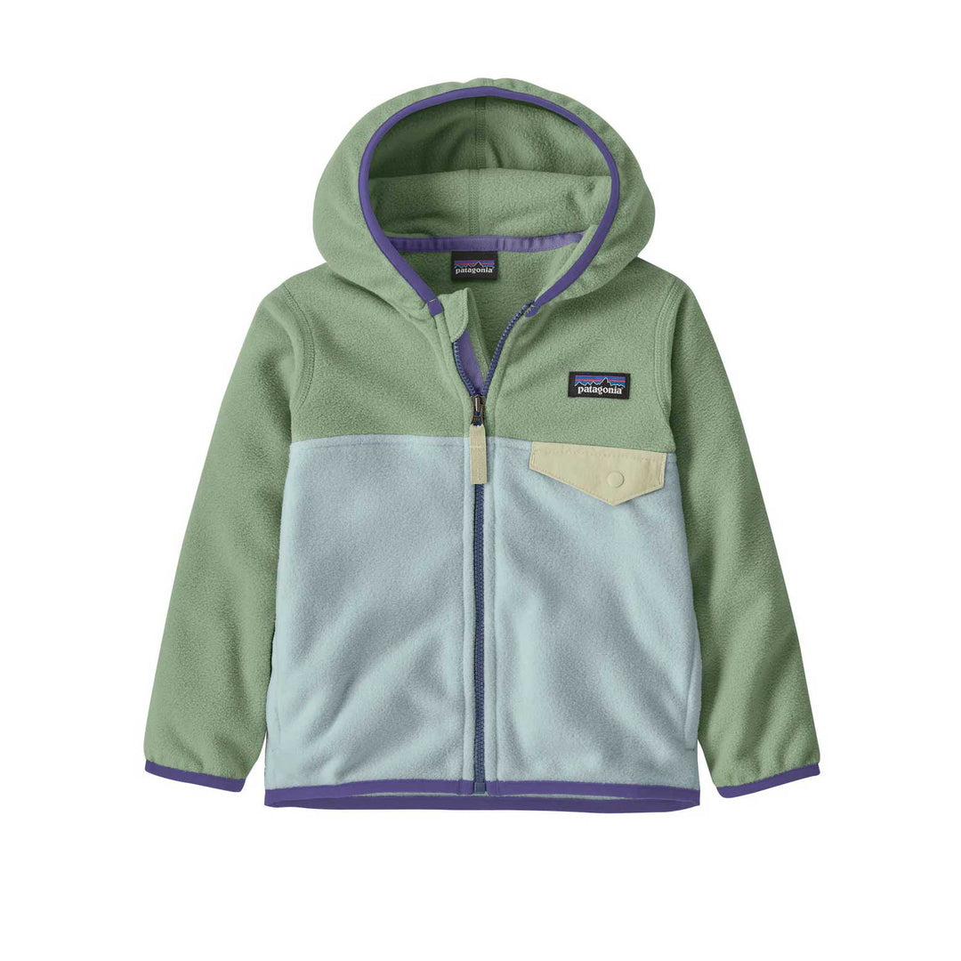 Patagonia Micro D SnapT Jacket - Baby