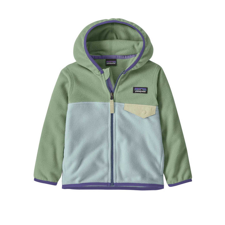 Patagonia Micro D SnapT Jacket - Baby