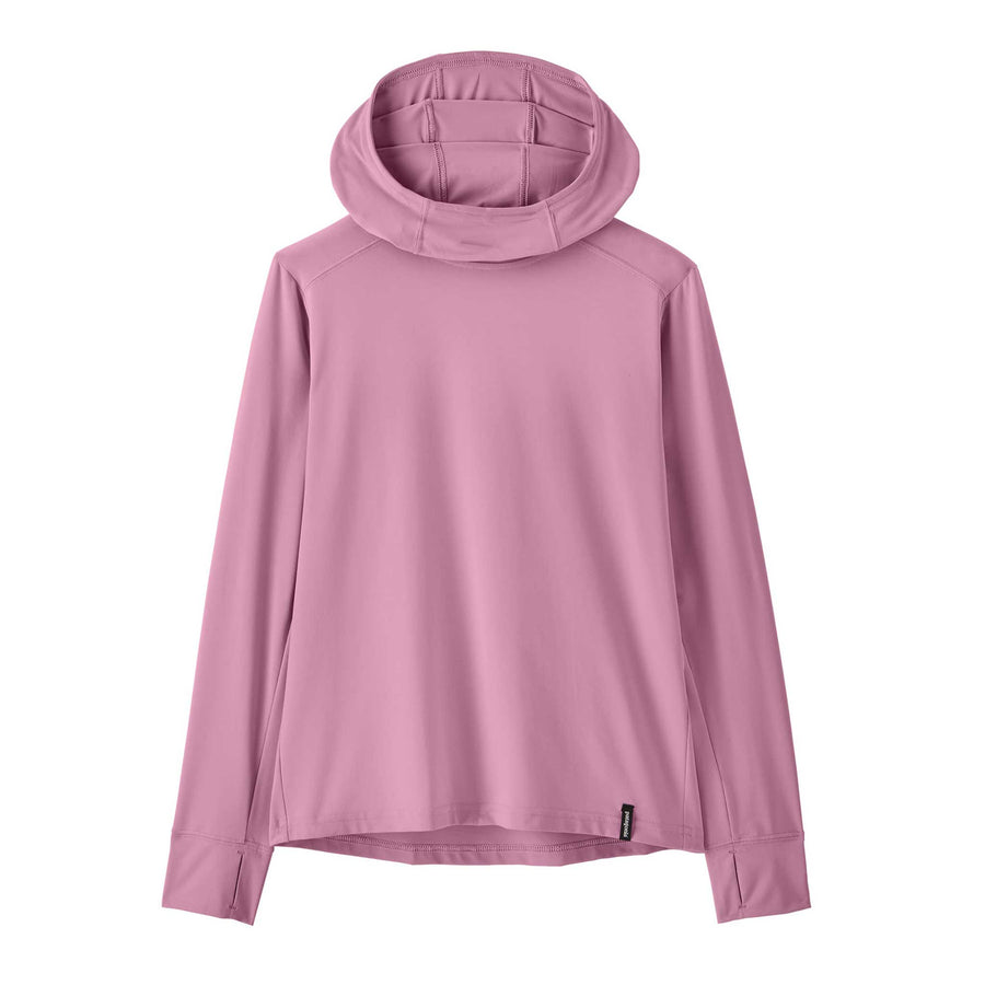 Patagonia Cap SW Hoody Kids' in Light Violet