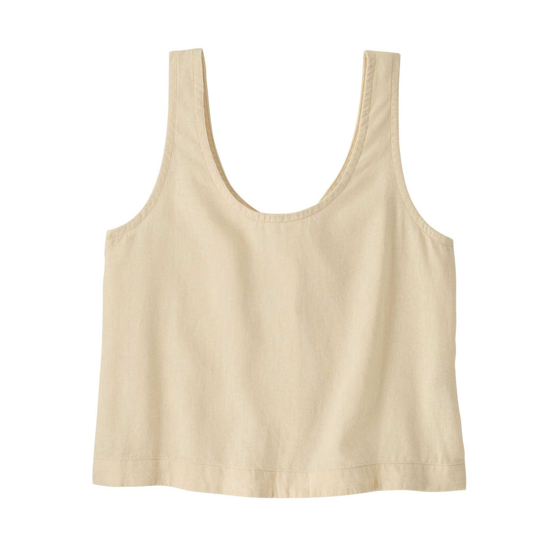 Patagonia Garden Island Top Women's in Whole Weave Natural