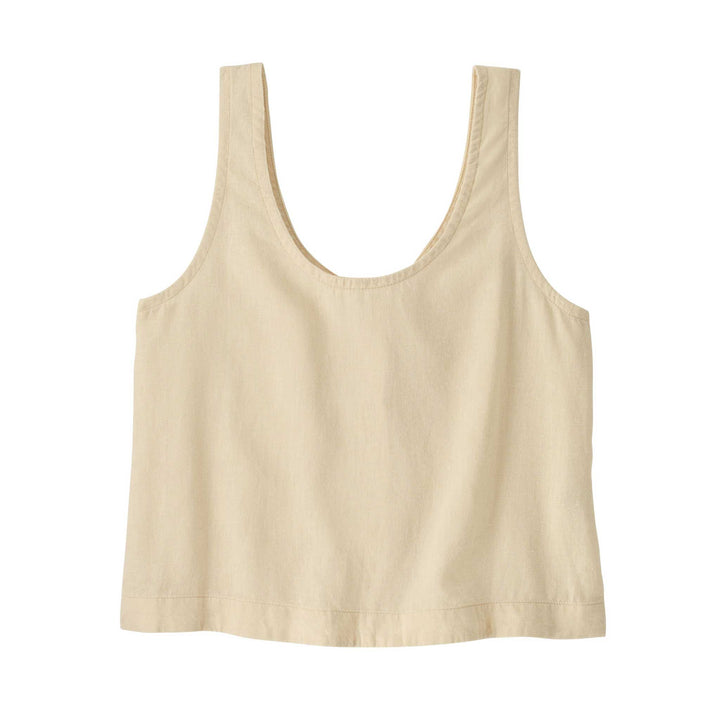 Patagonia Garden Island Top Women's in Whole Weave Natural