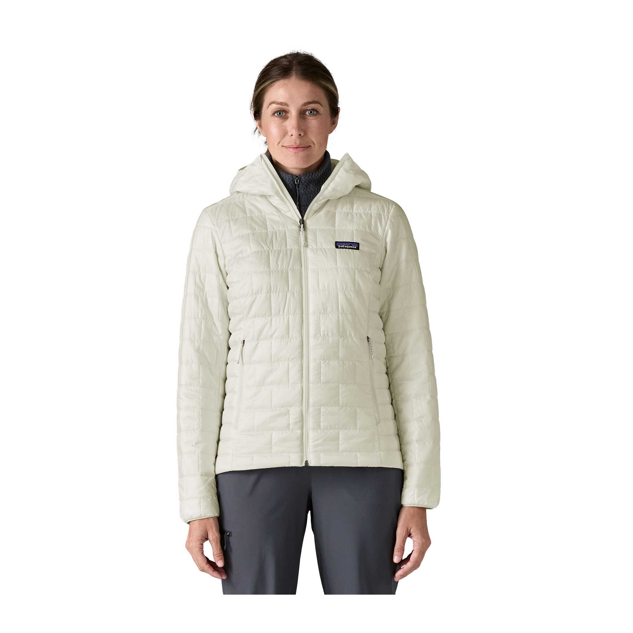 パタゴニア NanoPuff Hoody ナノパフ サークルキルト リバーシブル Nano Puff Hoody - Women's – JANS LTD