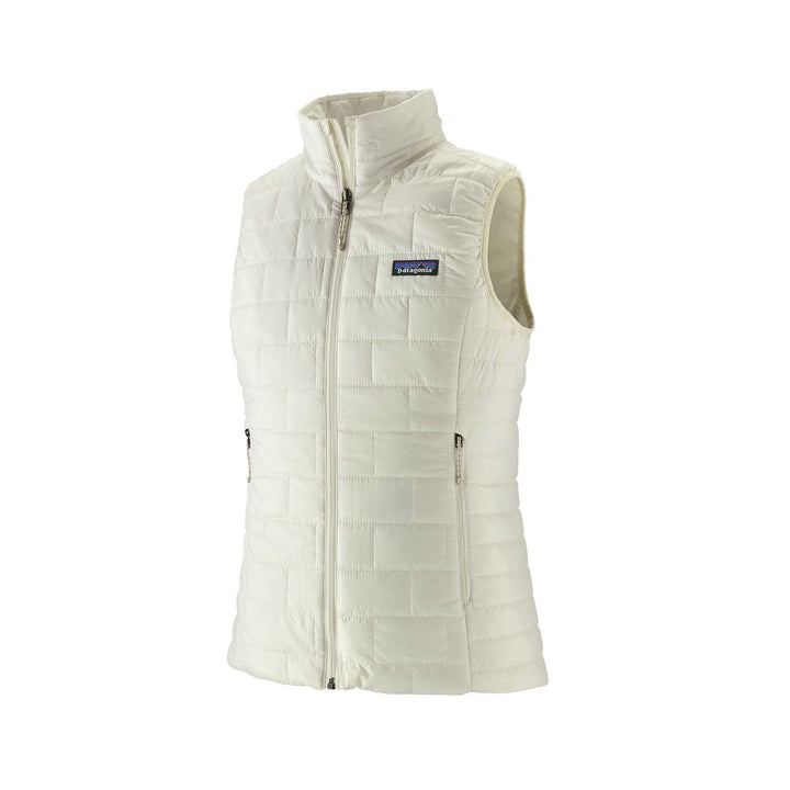 Patagonia Nano Puff Vest Women's in Birch White