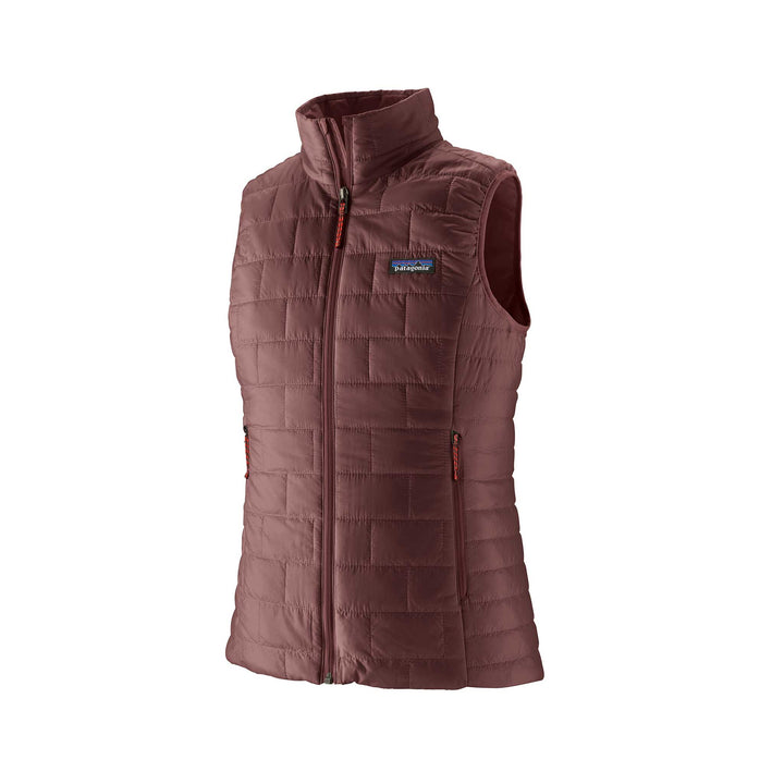 Patagonia Nano Puff Vest Women's in Dark Ruby