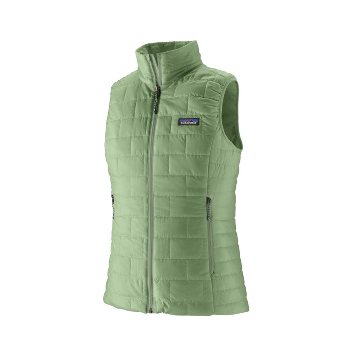 Patagonia Nano Puff Vest Women's in Ellwood Green