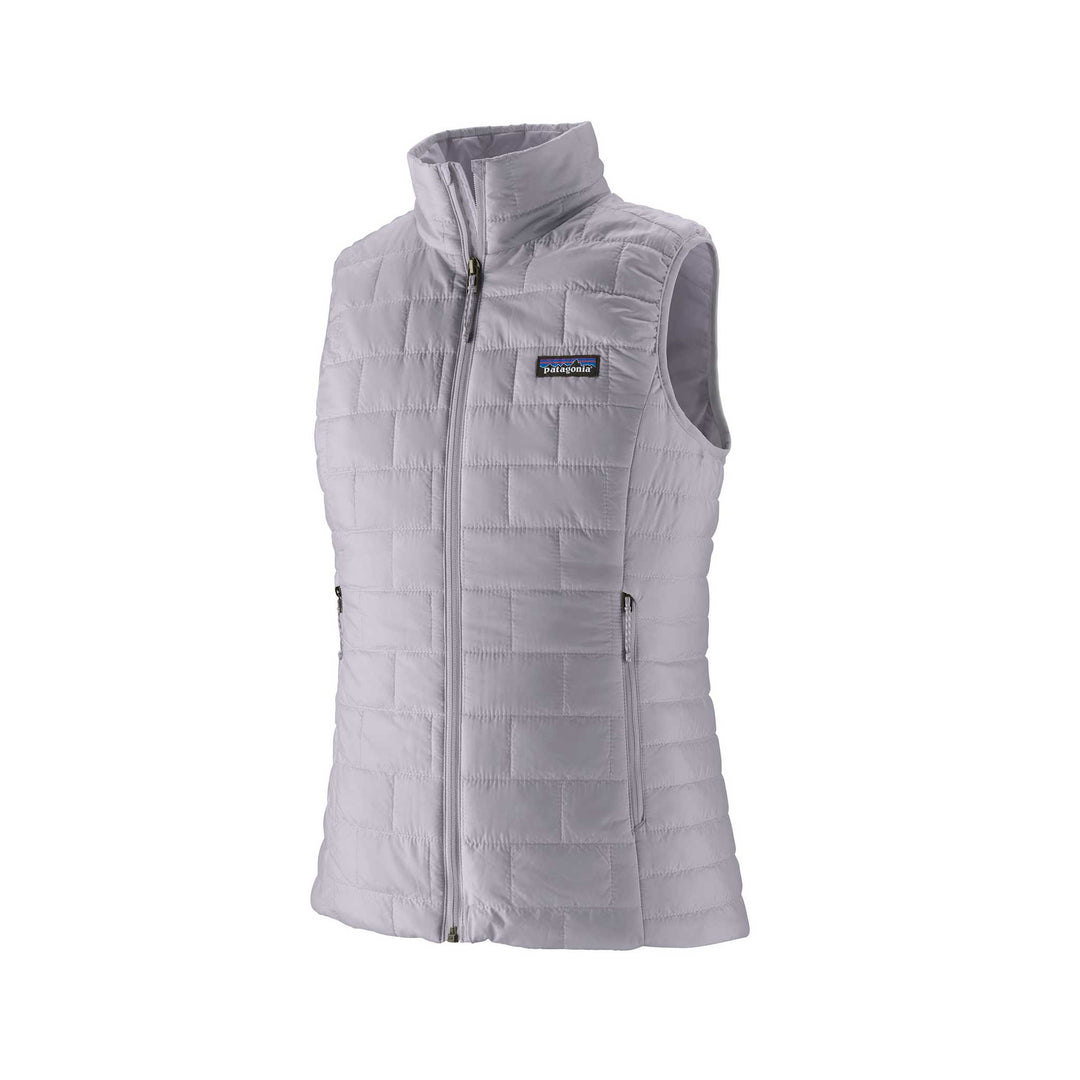 Patagonia Nano Puff Vest Women's in Permafrost Purple