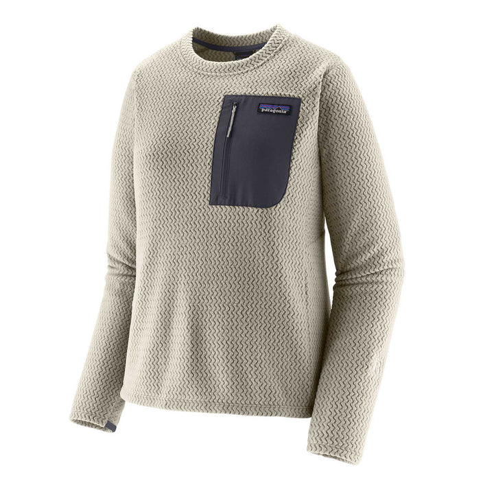 Patagonia R1 Air Crew Women's in Birch White