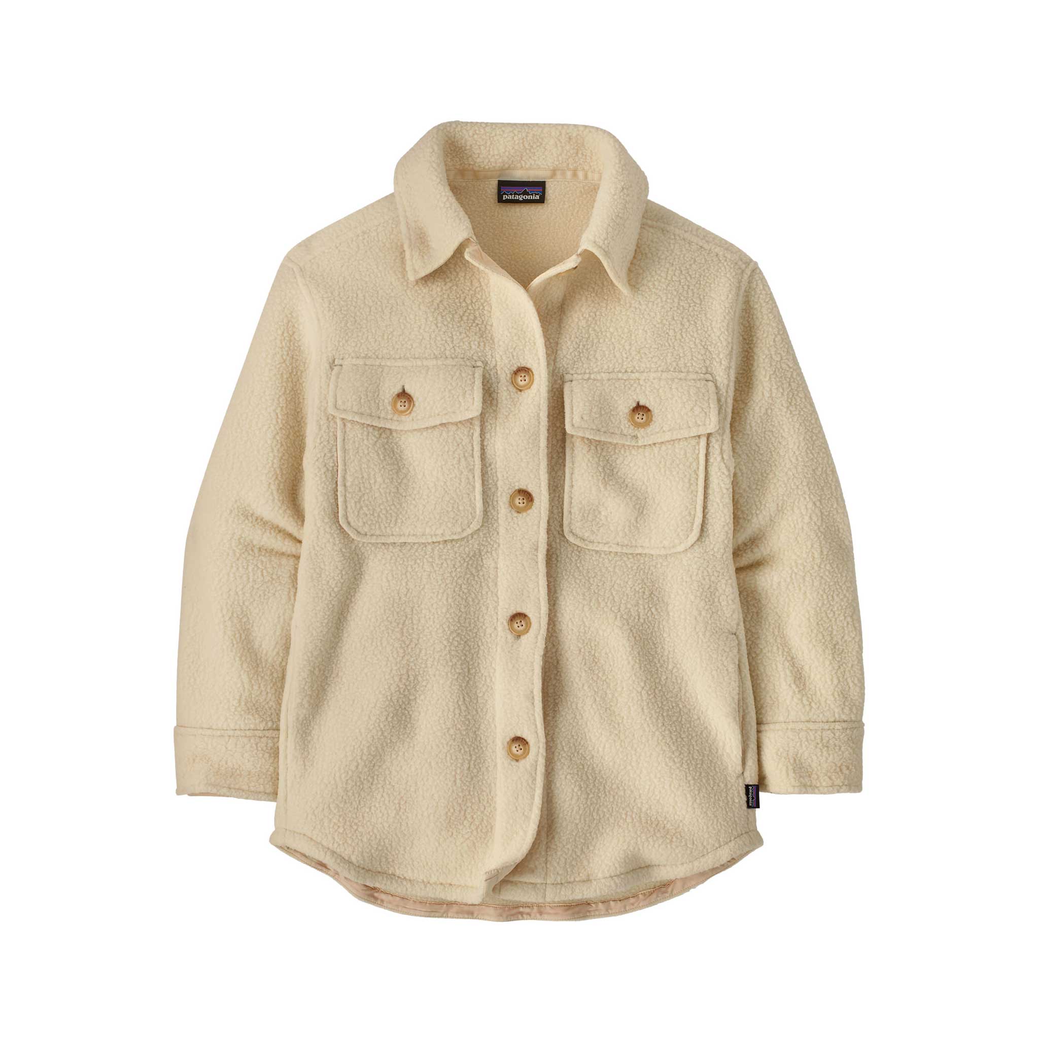 Retro Pile Shacket - Women's – JANS LTD