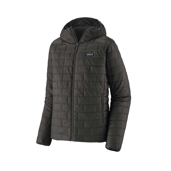 Patagonia Nano Puff Hoody Men's in Black