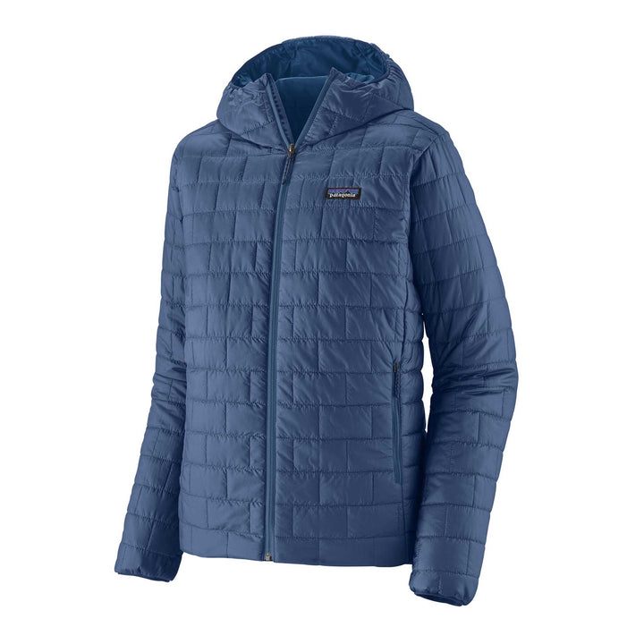 Patagonia Nano Puff Hoody Men's in Clement Blue