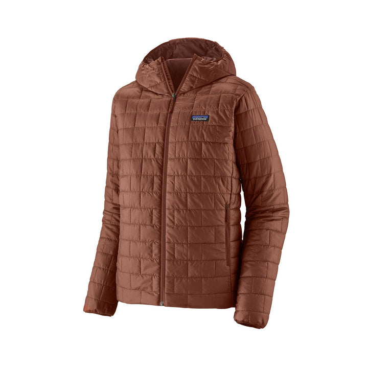 Patagonia Nano Puff Hoody Men's in Dried Vanilla