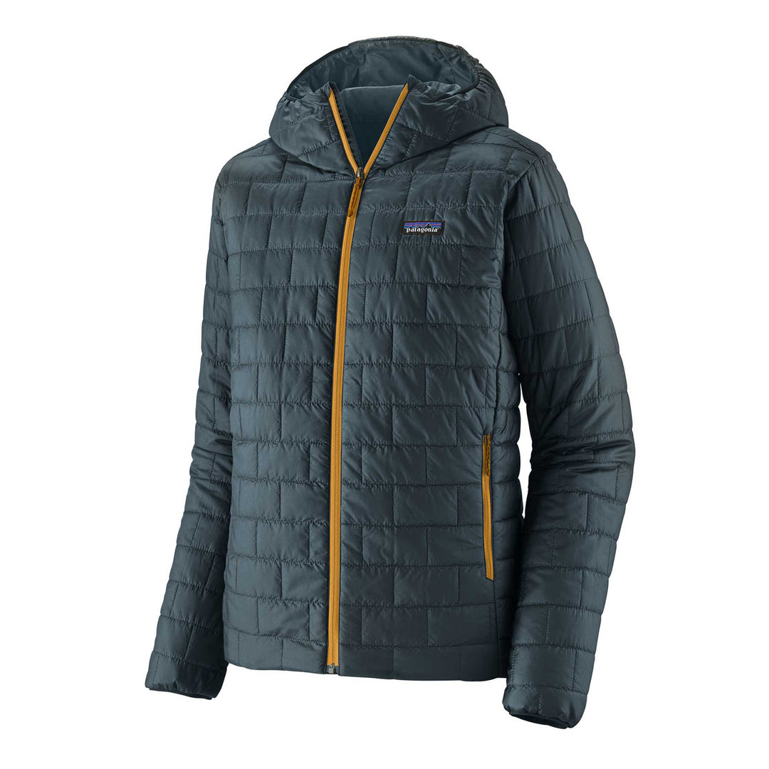 Patagonia Nano Puff Hoody Men's in Summit Blue