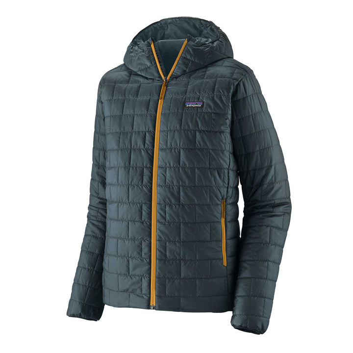 Patagonia Nano Puff Hoody Men's in Summit Blue