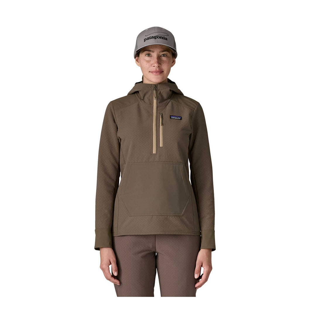 Patagonia R2 Cross Strata Pull Over Top - Women's