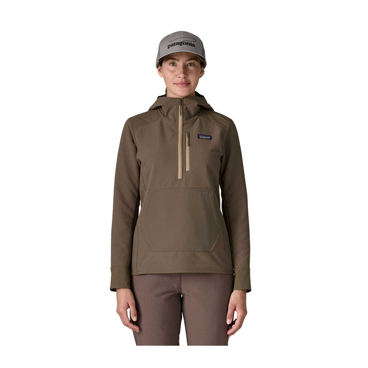 Patagonia R2 Cross Strata Pull Over Top - Women's
