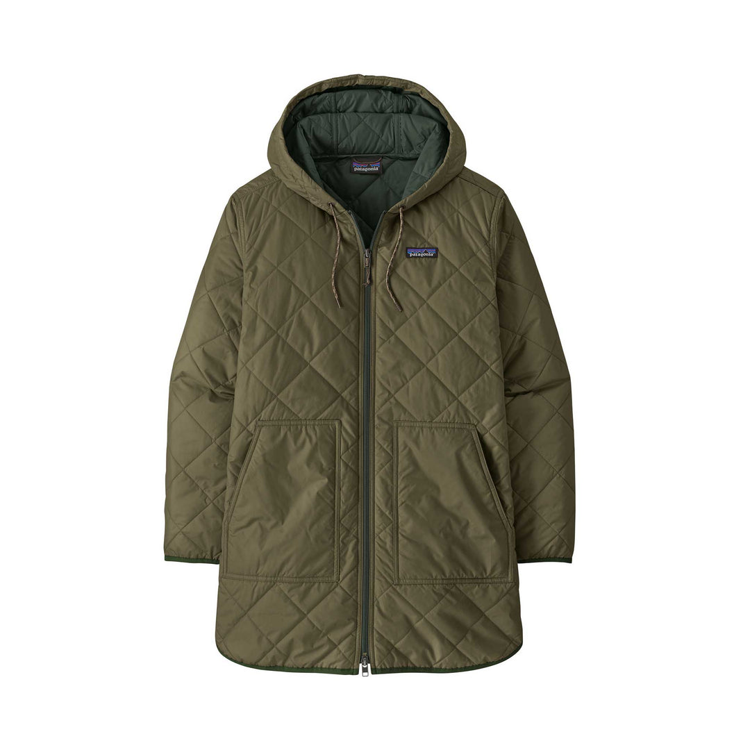 Patagonia Diamond Quilted Parka - Women's