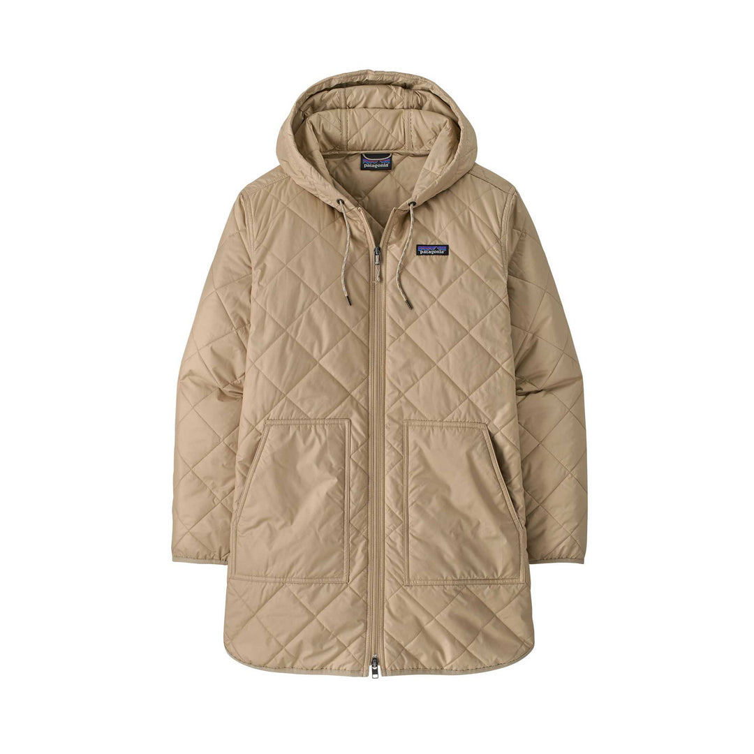 Patagonia Diamond Quilted Parka - Women's