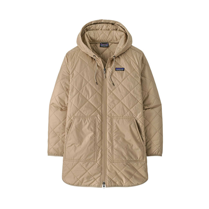 Patagonia Diamond Quilted Parka - Women's