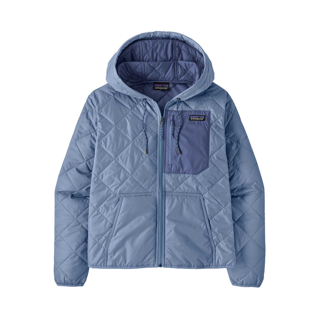 Patagonia Diamond Quilted Bomber Hoody - Women's