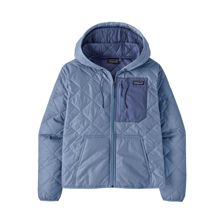 Patagonia Diamond Quilted Bomber Hoody - Women's