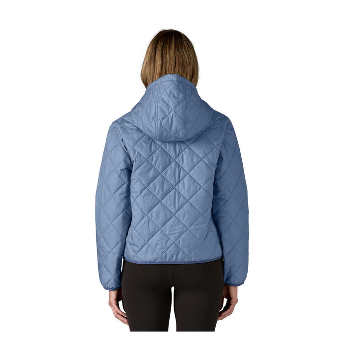 Patagonia Diamond Quilted Bomber Hoody - Women's