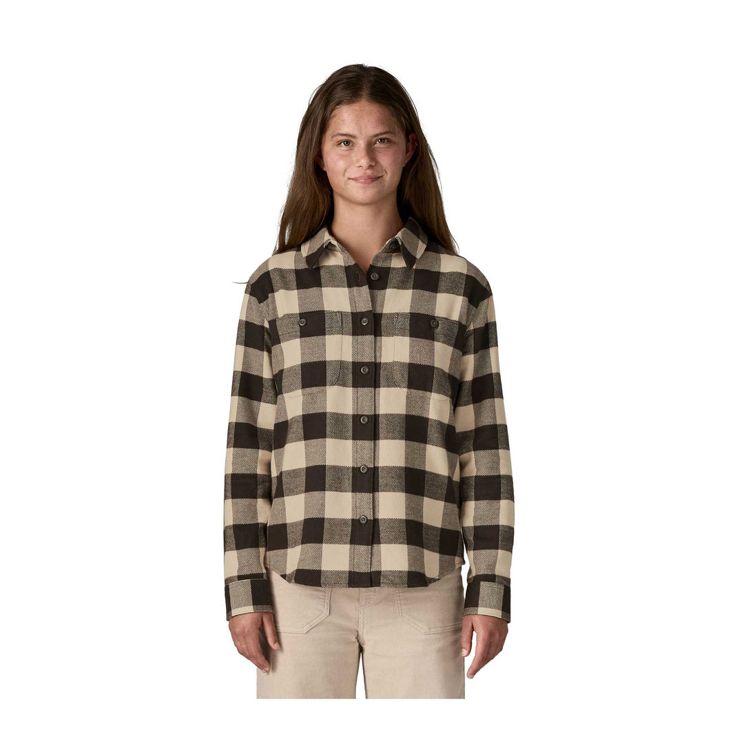 Patagonia Fjord Flannel Shirt - Women's