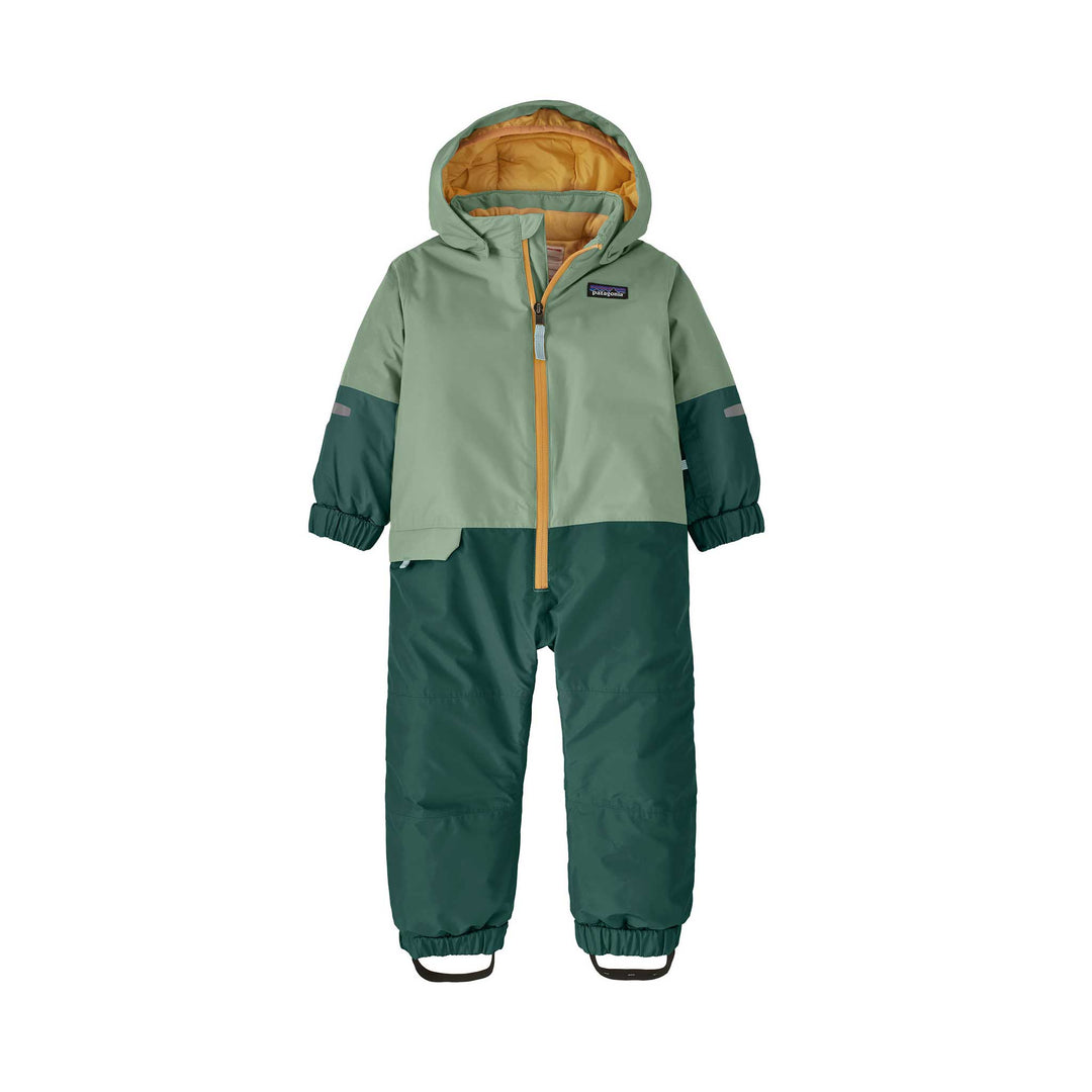 Patagonia Snow Pile One-Piece Snowsuit - Baby