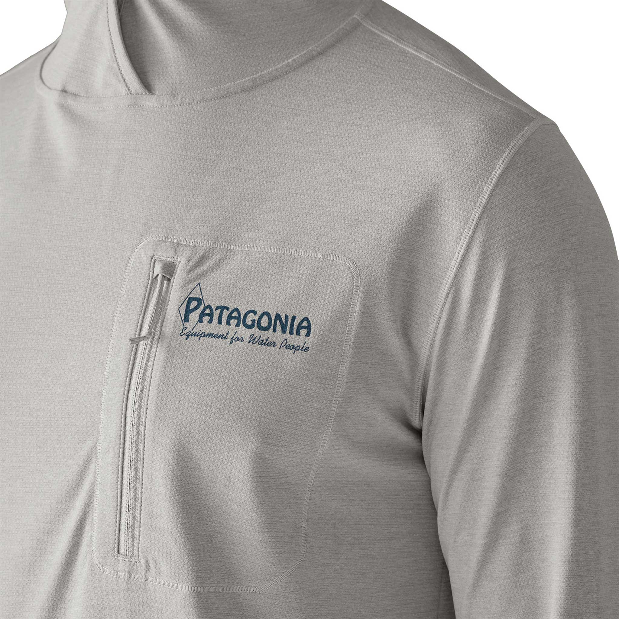 Patagonia Cap Cool Sun Hoody Water People Banner - Men's – JANS LTD