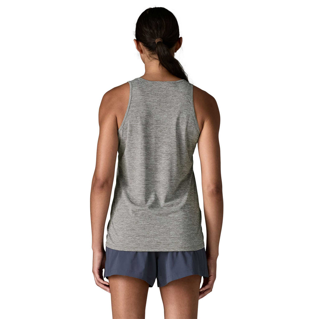 Patagonia Cap Cool Daily Tank Women's in Feather Grey