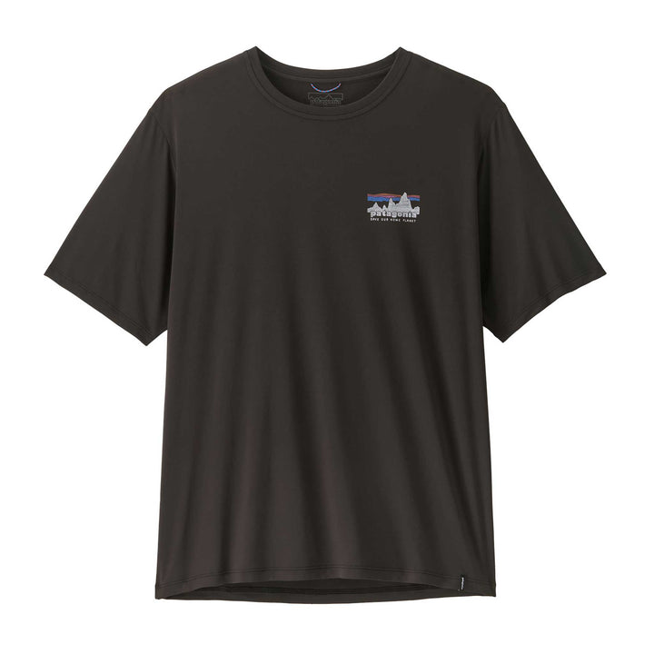Patagonia Cap Cool Daily Shirt '73 Skyline Men's in Black