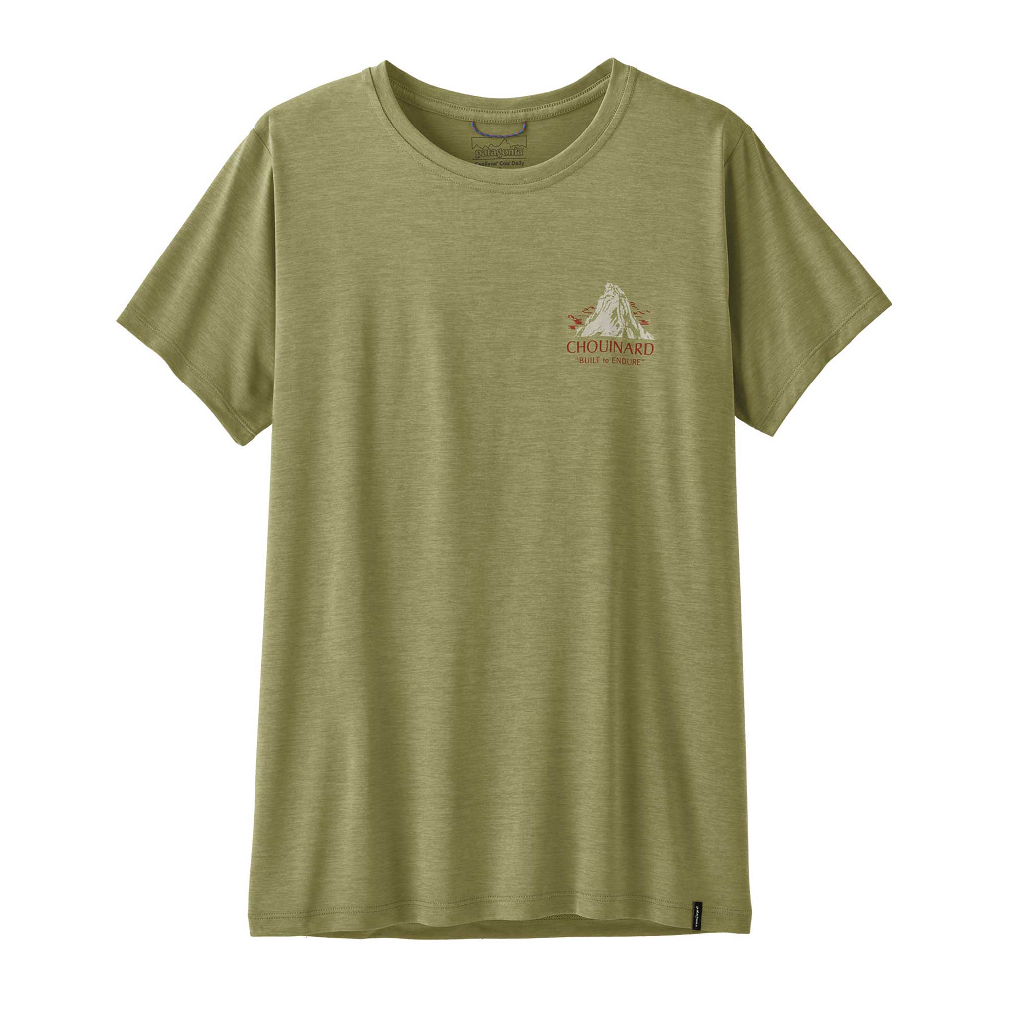 Patagonia Cap Cool Daily Shirt Chouinard Crest - Women's – JANS LTD