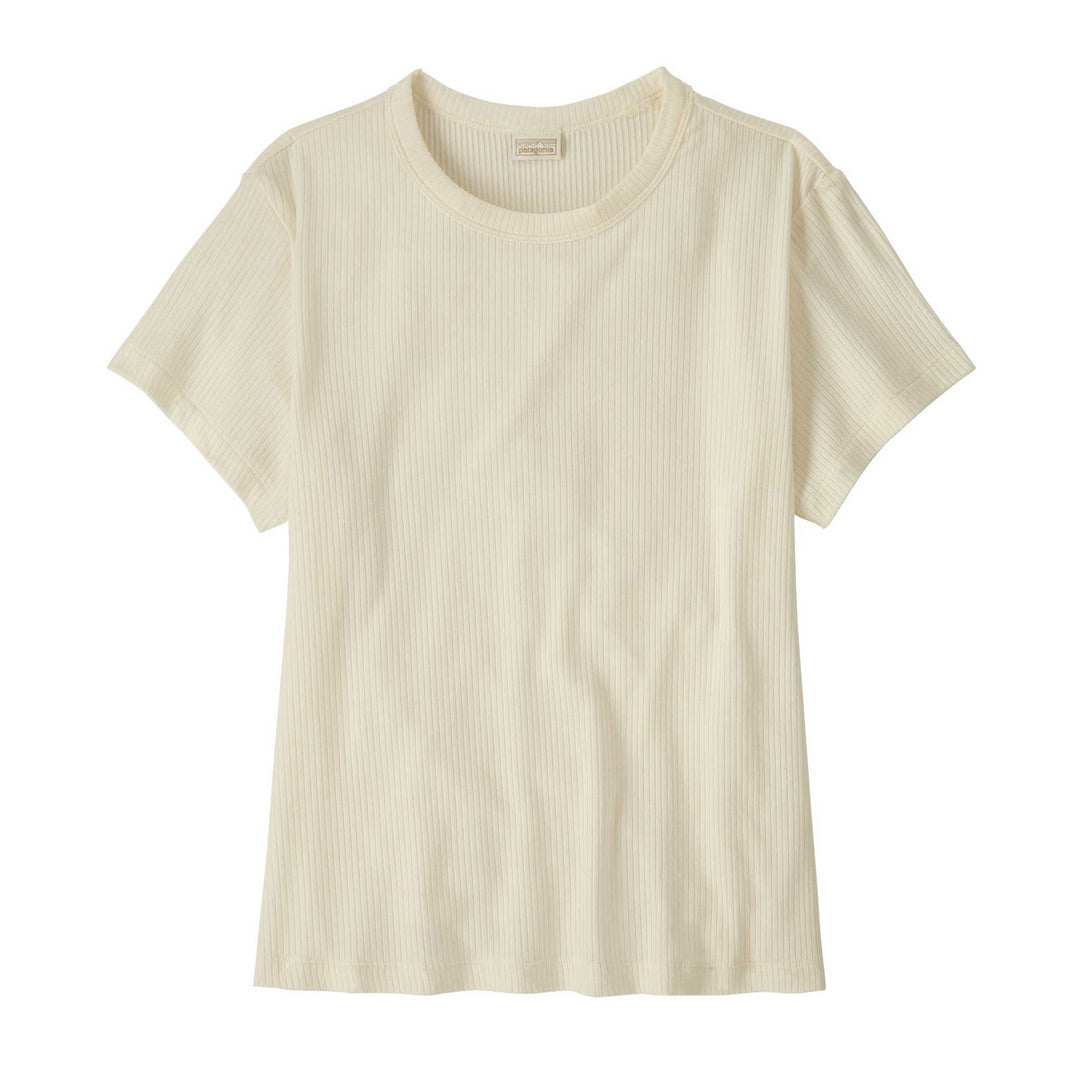 Patagonia Rib Knit Top Women's in White