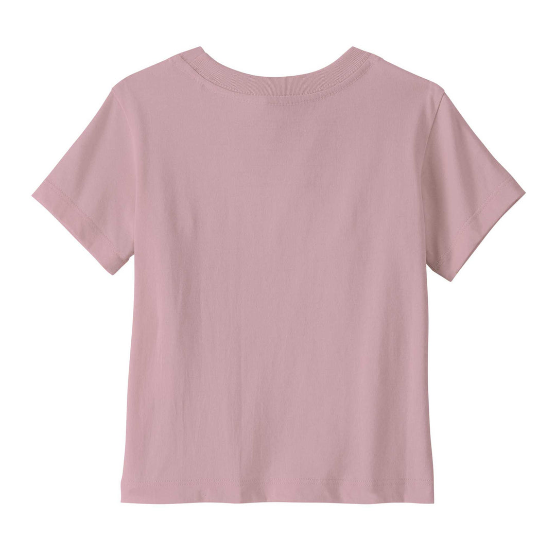 Patagonia Fitz Roy Skies T-Shirt Baby in Quiet Violet