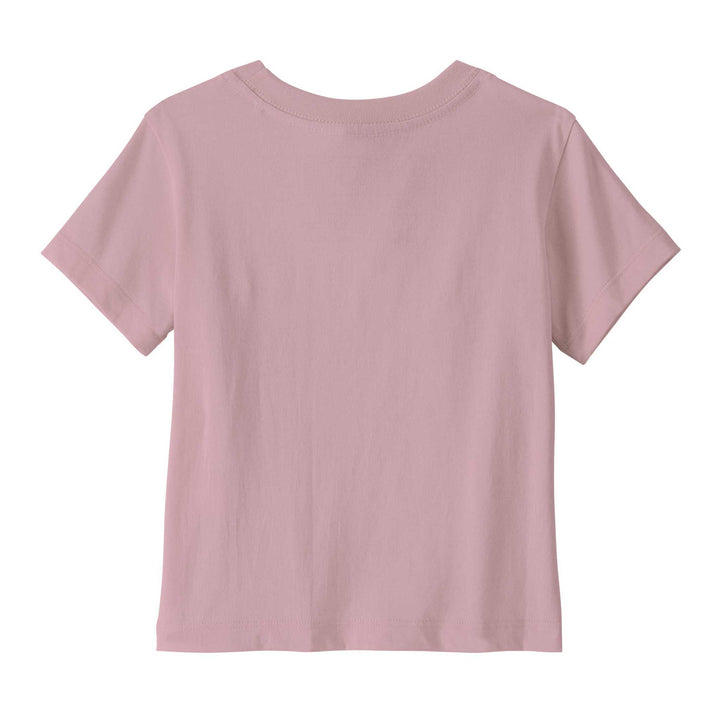 Patagonia Fitz Roy Skies T-Shirt Baby in Quiet Violet