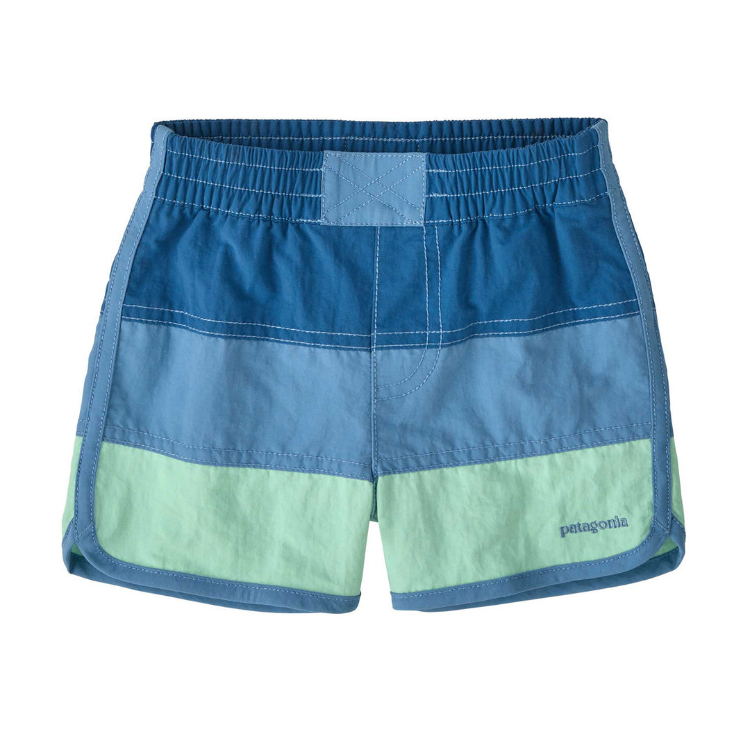 Patagonia Boardshort Baby in Aquatic Blue