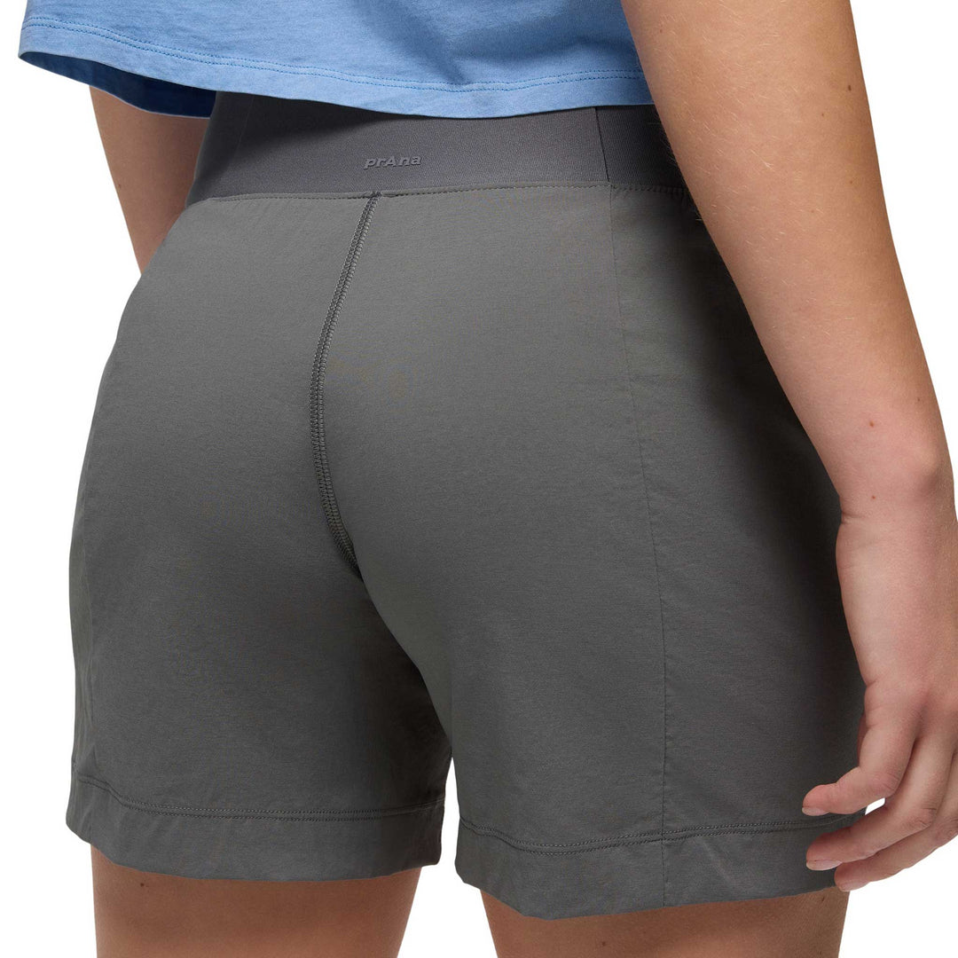 Prana Koen 5in Short Women's in Gravel