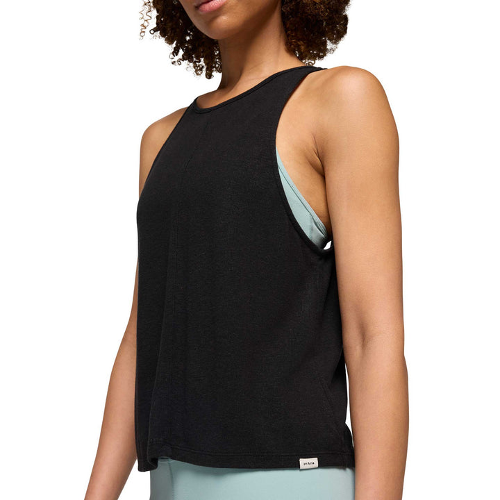Prana New Moon Tank Women's in Black