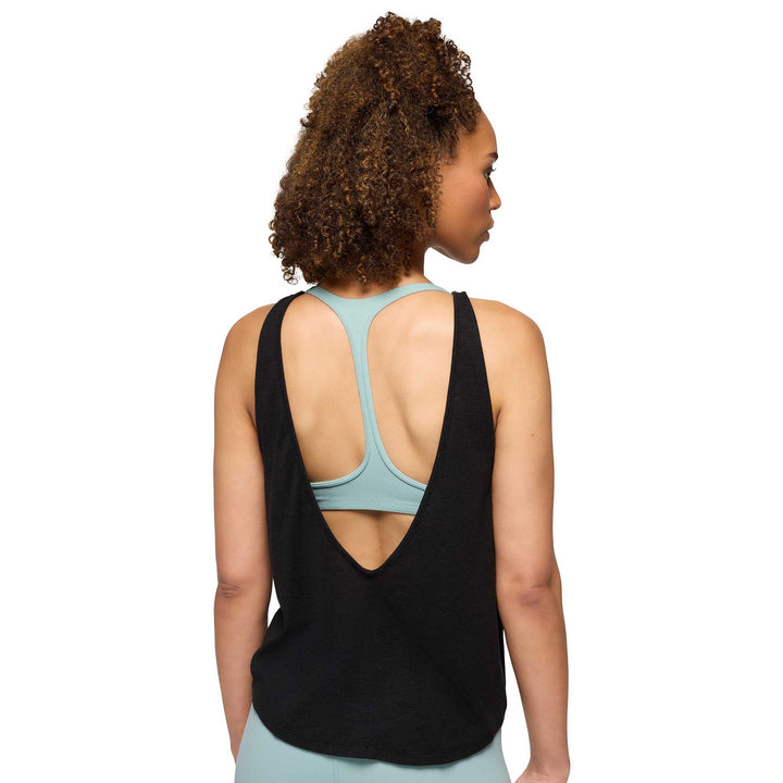 Prana New Moon Tank Women's in Black