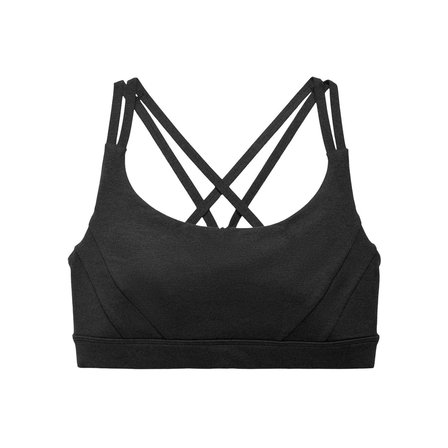 Prana Heavana Everyday Bra Women's in Black