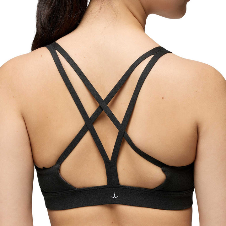 Prana Heavana Everyday Bra Women's in Black